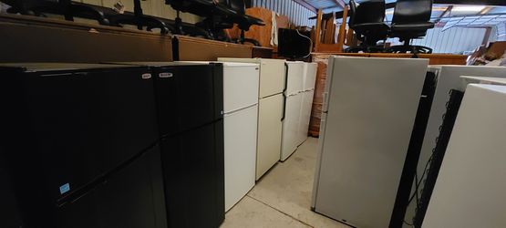 Refrigerators!!