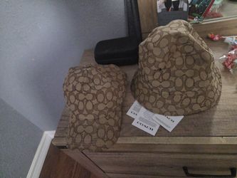 Coach Hat Real From Coach Store