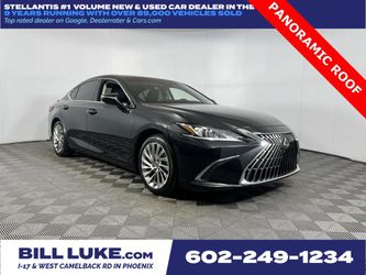2022 Lexus ES 350