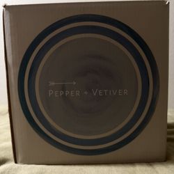 Anthropologie Pepper + Vetiver  Nesting Bowls Erin Wolf Set 3 Oceania Serveware