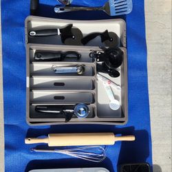 Kitchen Utensils 