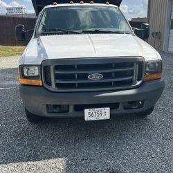 2000 Ford F-350XL