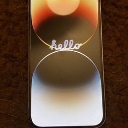 iPhone 14 Pro Gold 256GB