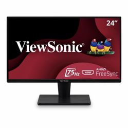 ViewSonic 24” Monitor 