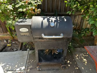 Pellet Grill