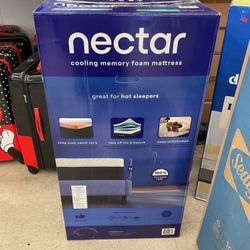 Cooling Memory Foam Mattress 