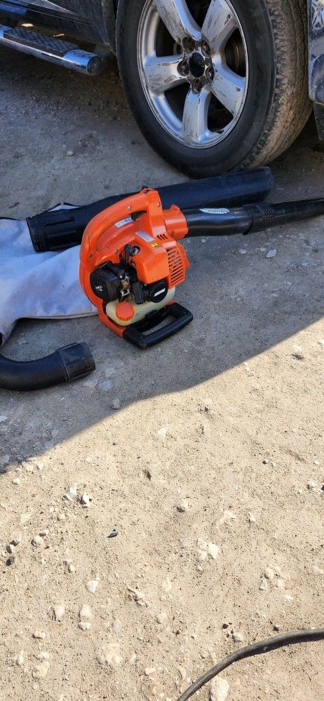 Leaf Blower Gas Echo  ES ‐250 