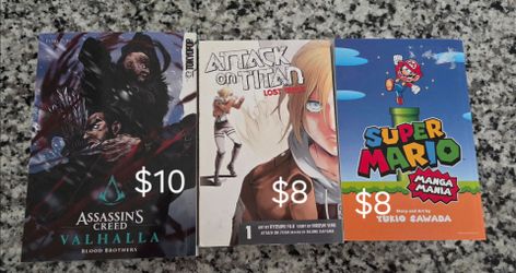 Mangas
