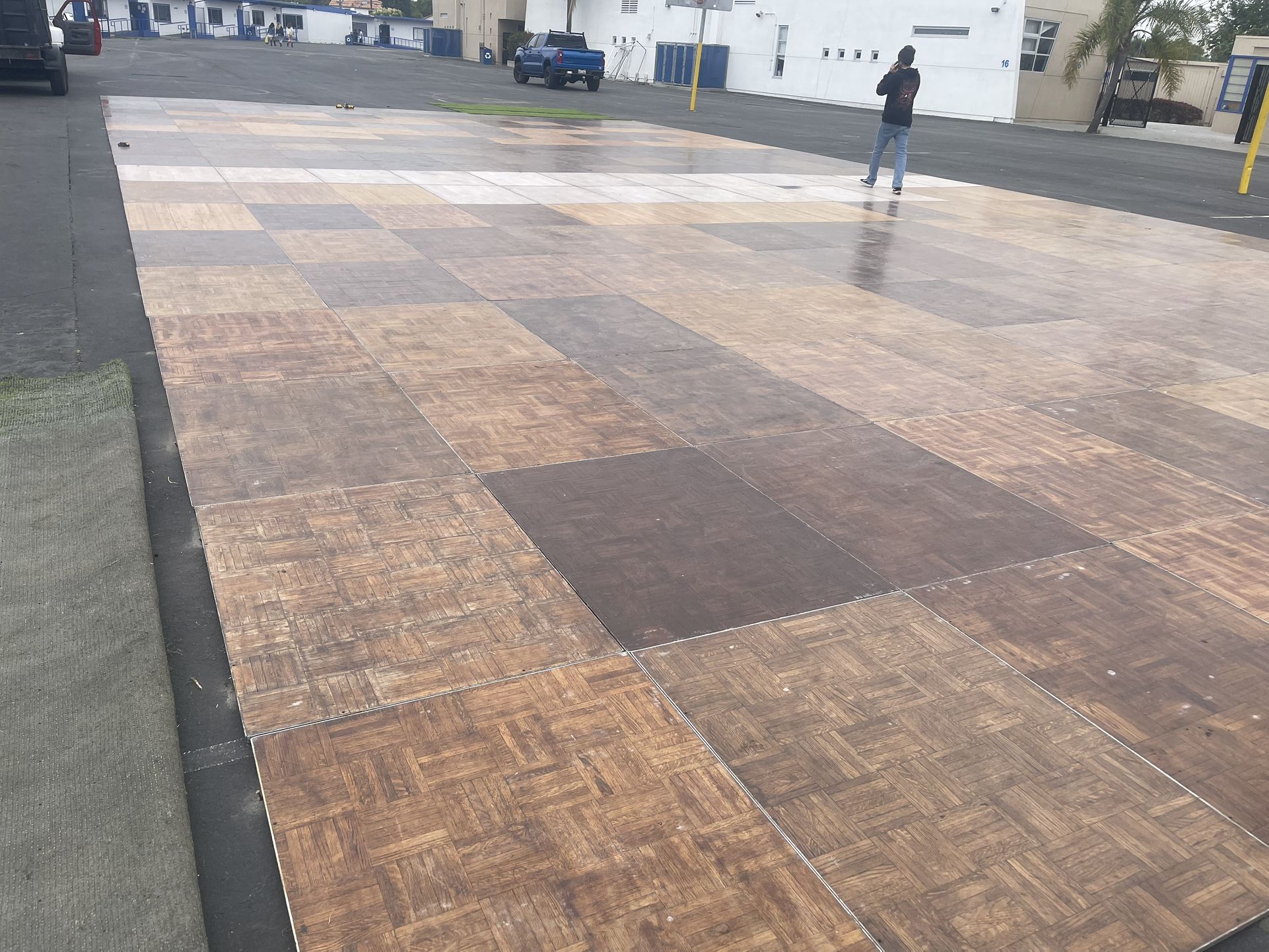 Dance Floor Size Don’t Matter