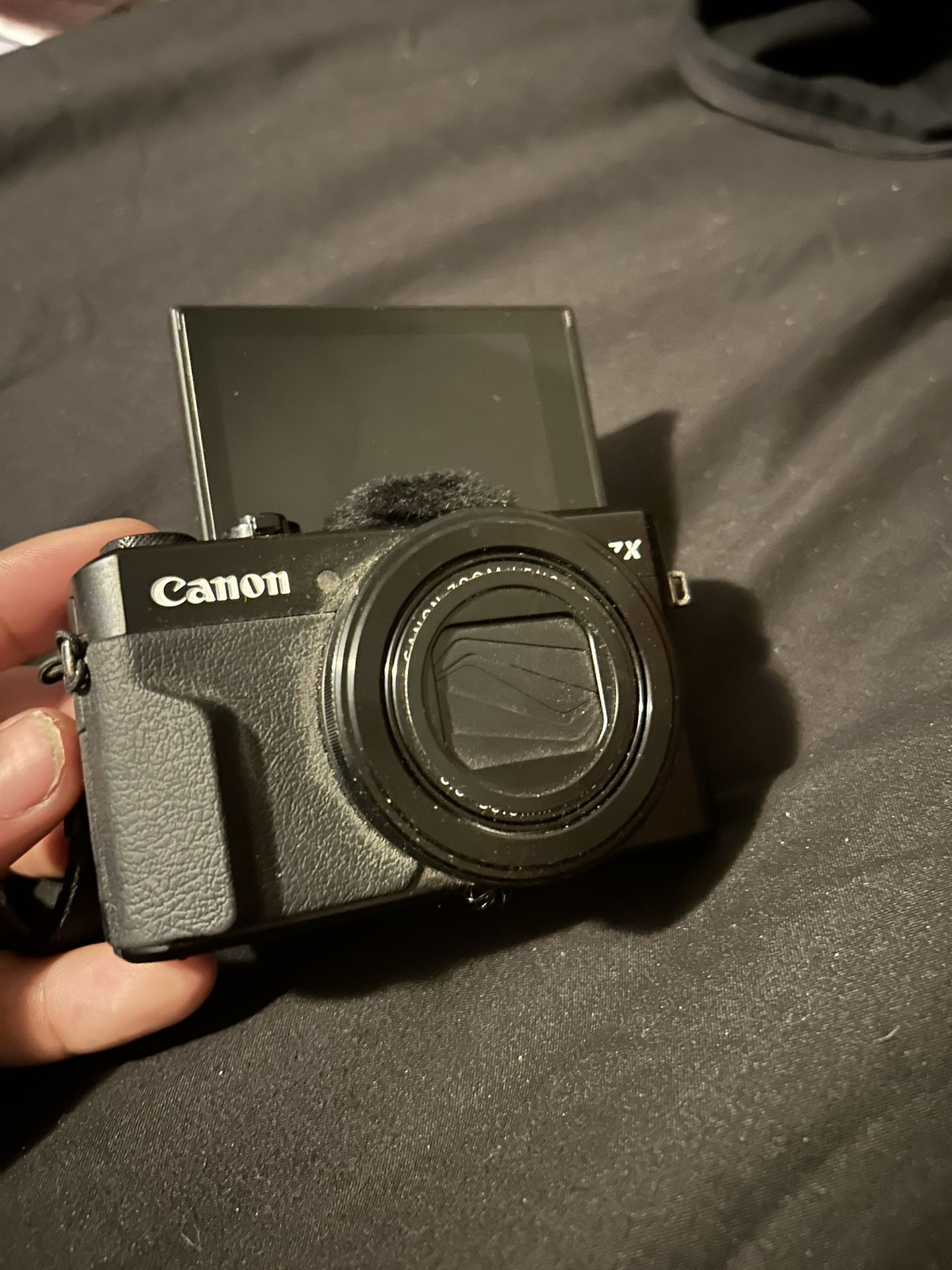 G7x Mark ii Electronics & Media