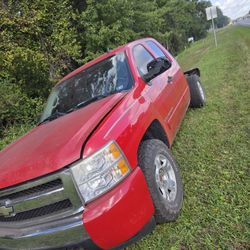2007 CHEVROLET SILVERADO 1500 LT