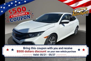 2020 Honda Civic