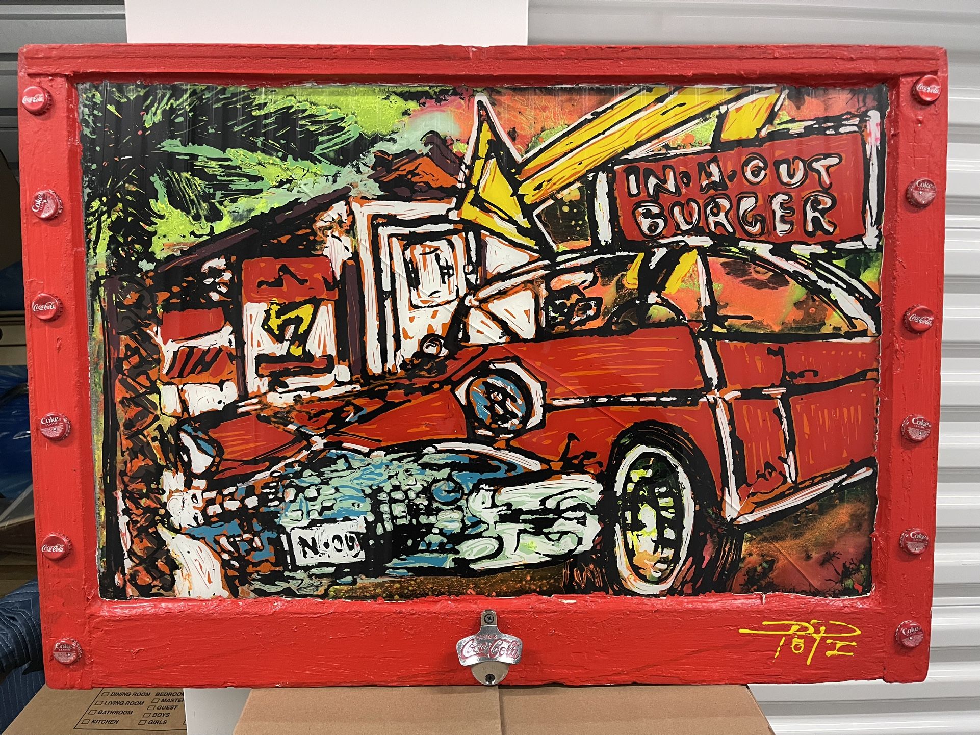 Popi Cotrell Art