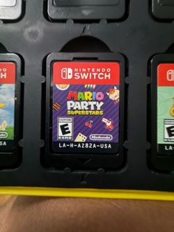 Mario party Superstars