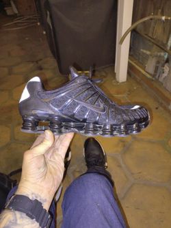 Nike Air Max Shox