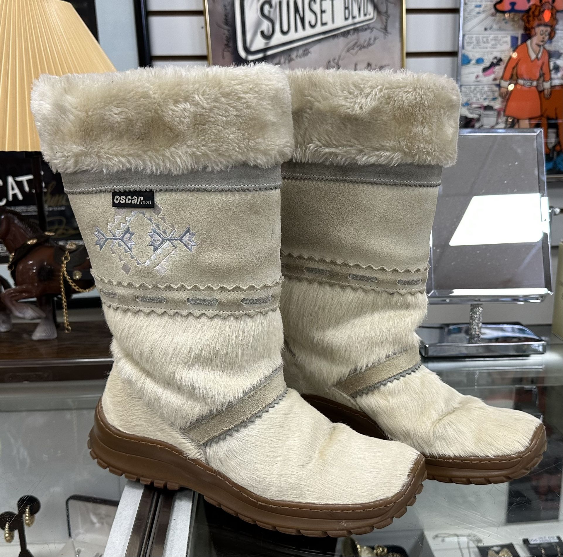 poor Normally Dempsey Authentic Oscar Sport WINNA Fur Winter Beige Gray Boot 41/ 9.5 US MADE IN ITALY for Sale in East Rockaway, NY - OfferUp poor Normally Dempsey Authentic Oscar Sport WINNA Fur Winter Beige Gray Boot 41/ 9.5 US MADE IN ITALY for Sale in East Rockaway, NY - OfferUp