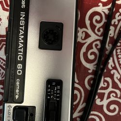 Kodak Instamatic 60  Free 
