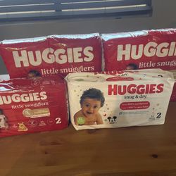 Diapers