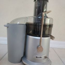 Breville Juice Fountain