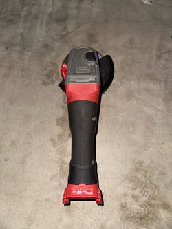 Milwaukee angle grinder