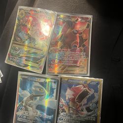Pokemon cards 