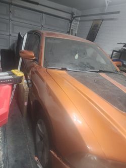 Used Dodge charger 3.6