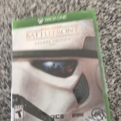 Star Wars Battlefront - Deluxe Edition- Xbox One