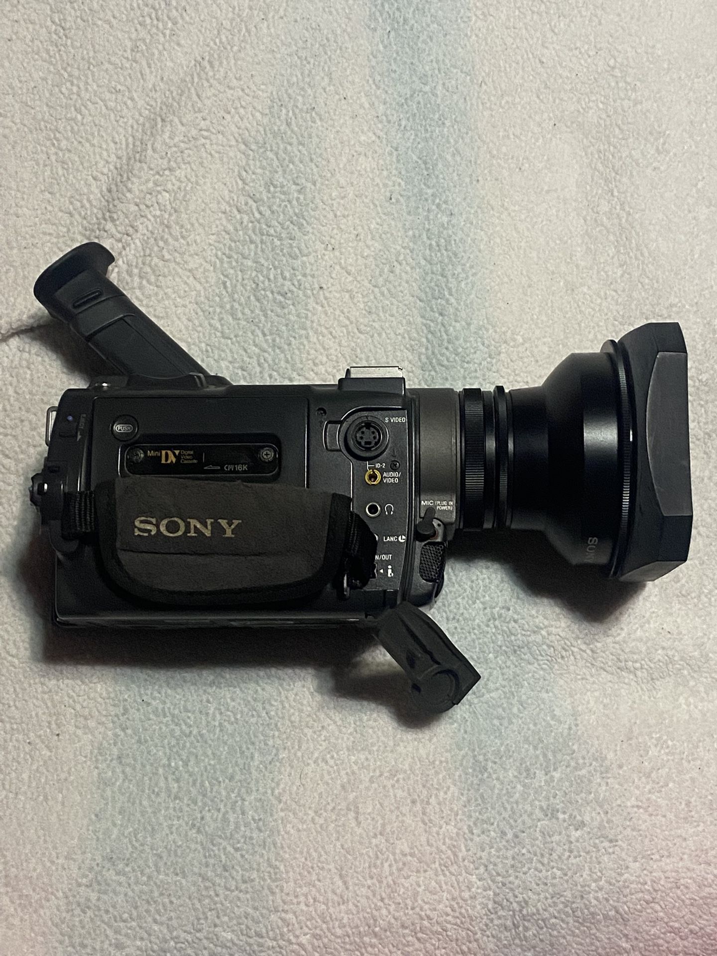 SONY DVCAM