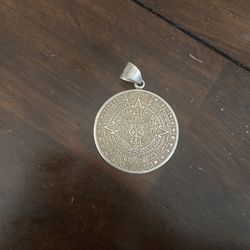 925 Sterling Silver Pendant 