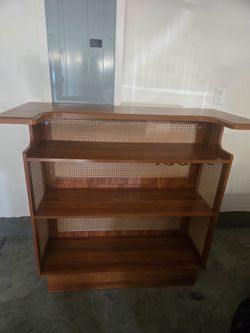 Bar table