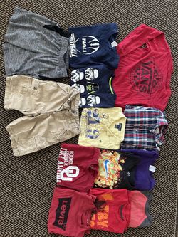 Boys size 8/10