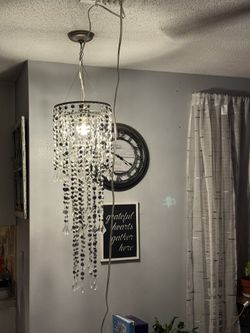 Cute Hanging Chandelier