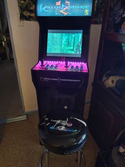 Killer instinct arcade modded