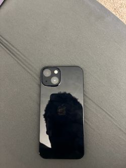 Black iphone 13