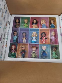 Disney Animators Collection Set