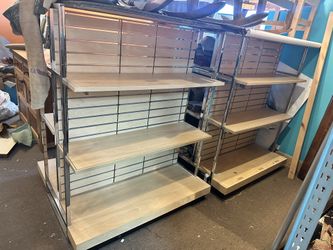 Shelves