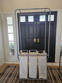 Laundry bins