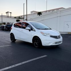 2016 Nissan Versa