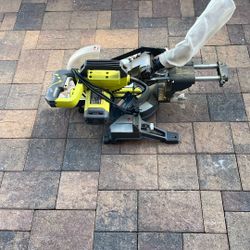 Ryobi Mitre Saw 