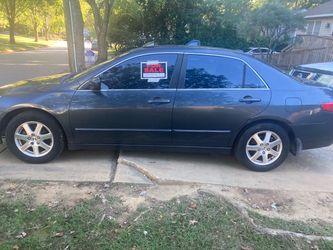 2005 Honda Accord