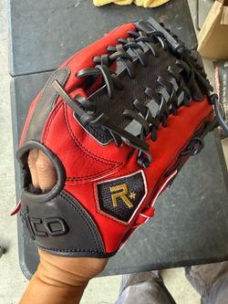 New Rico baseball glove outfield RHT star series