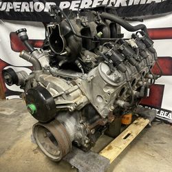 2002 LQ9 6.0 LS Motor Cammed 