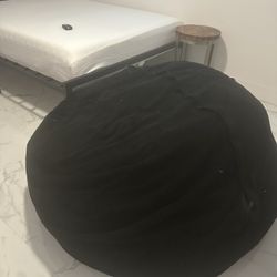 Black Bean Bag XL