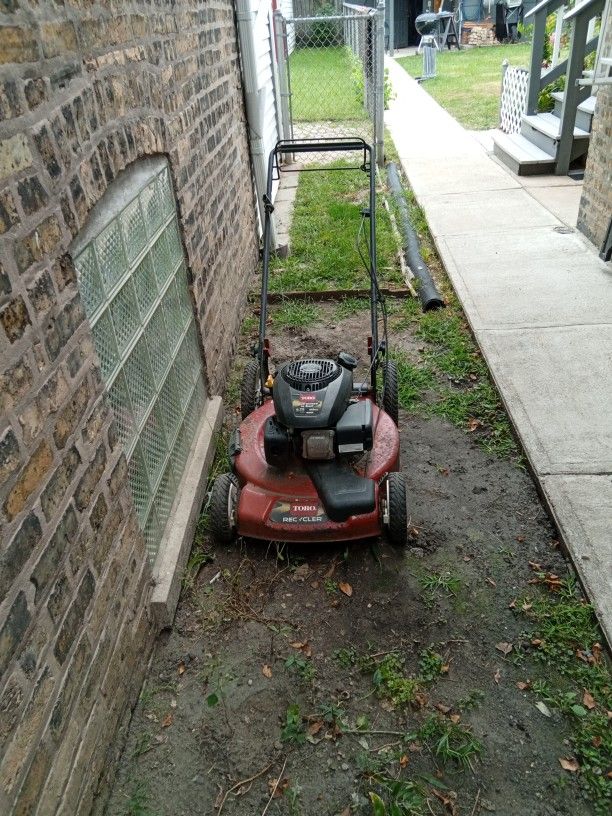 Lawnmower 