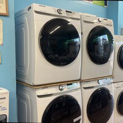 Samsung Washer And Dryer 00O