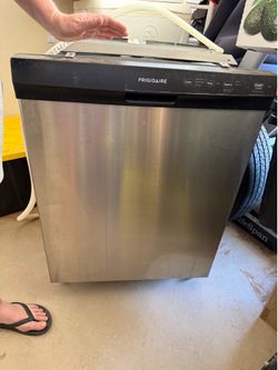 Frigidaire dishwasher