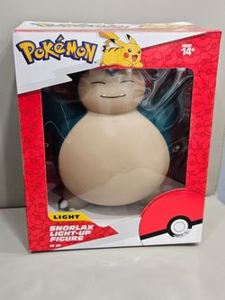 Pokémon PokeMon Snorlax Light
