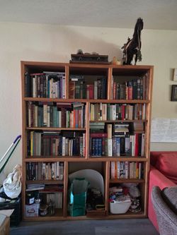Bookcase