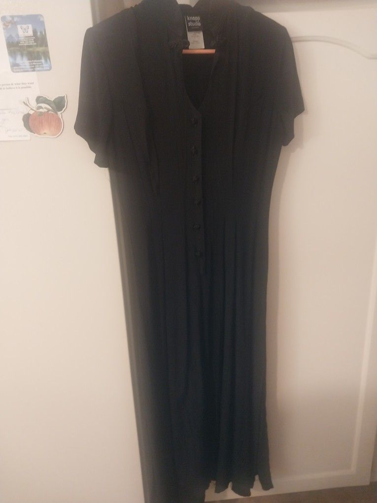 Black Womens Dress