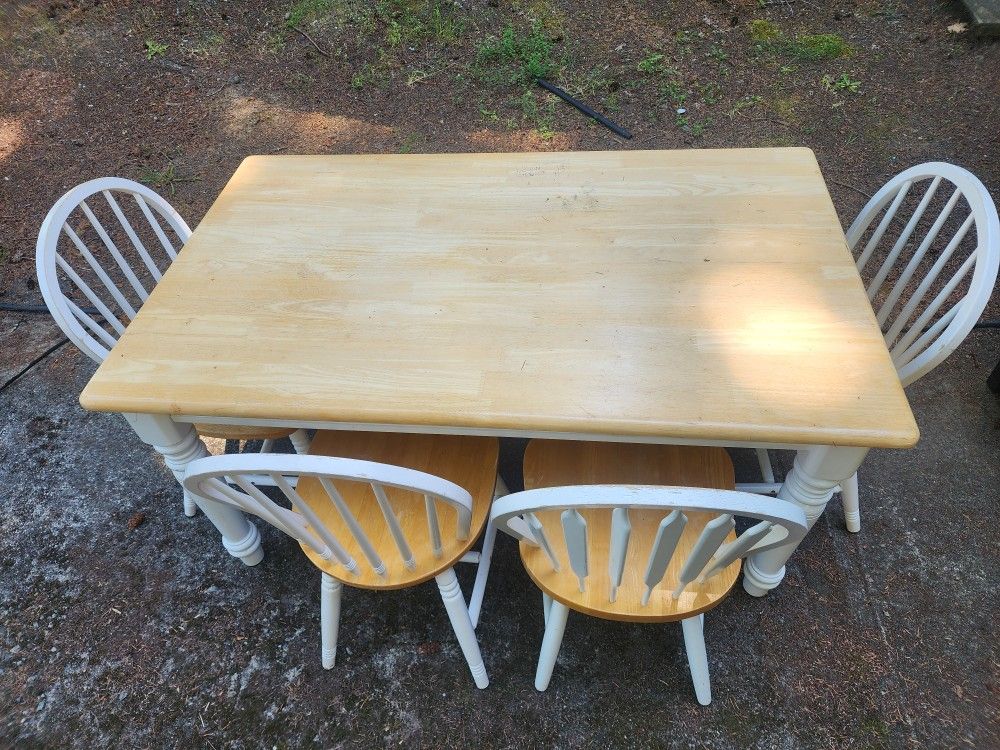 Kitchen Table